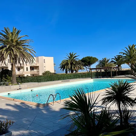T2 Avec Terrasse A Cyprien - Plage, Piscine Et Parking - Fr-1-753-23 Apartamento *